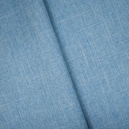 12 YD PC-Faded Cool Blue Textured Dobby Drapery Fabric