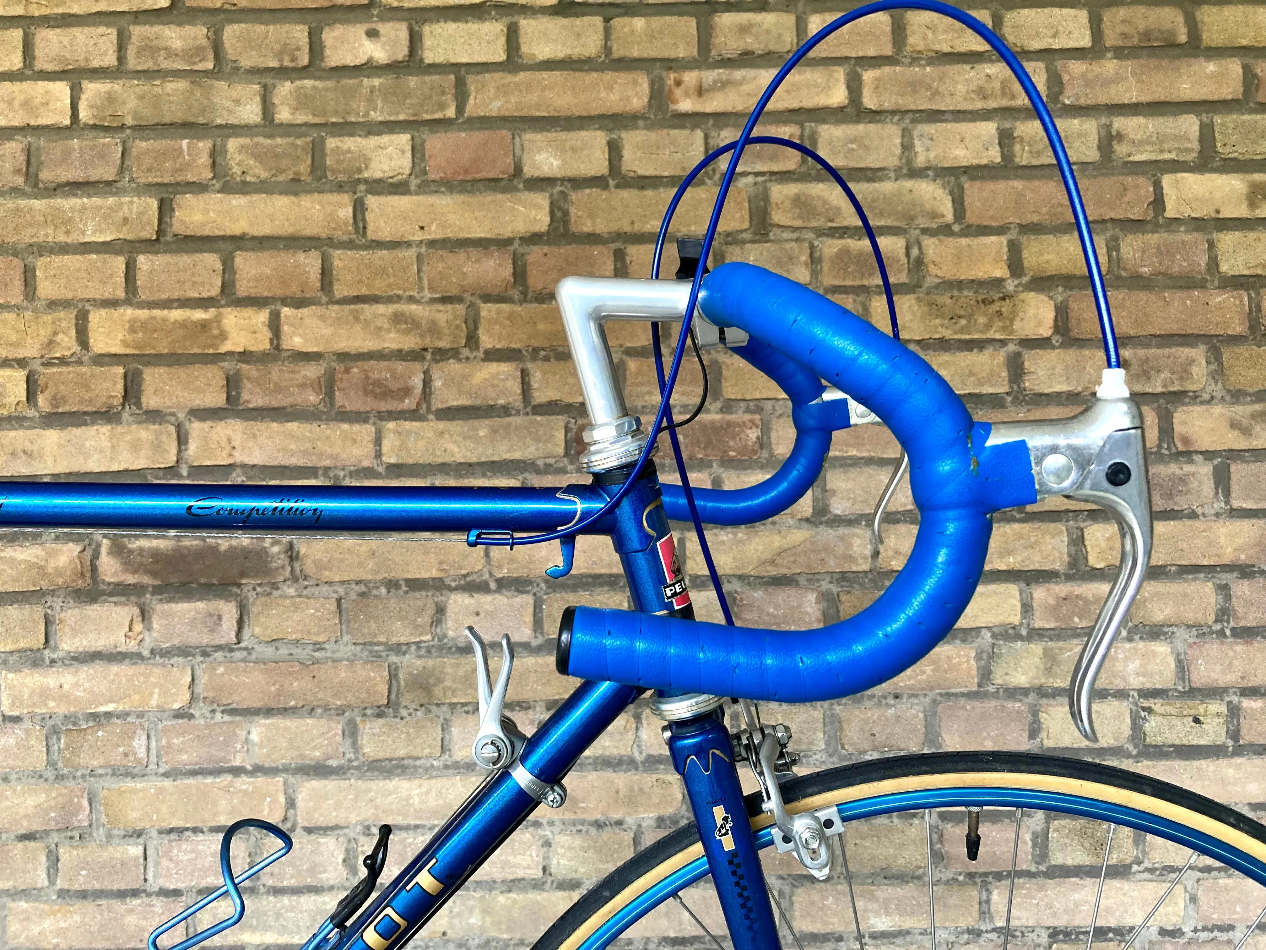 1970s Peugeot UE 8