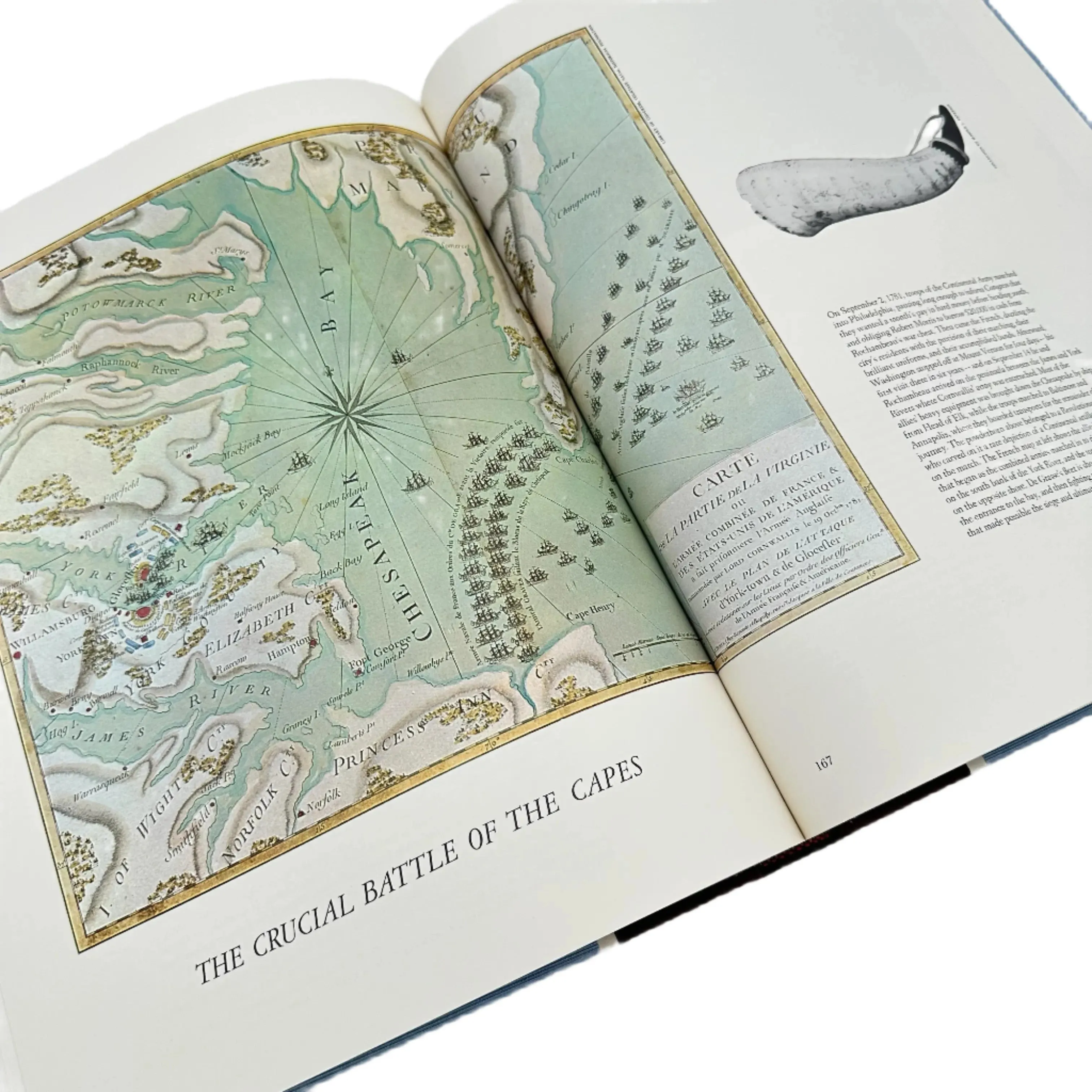 1974 "The World of George Washington" by Richard M. Ketchum