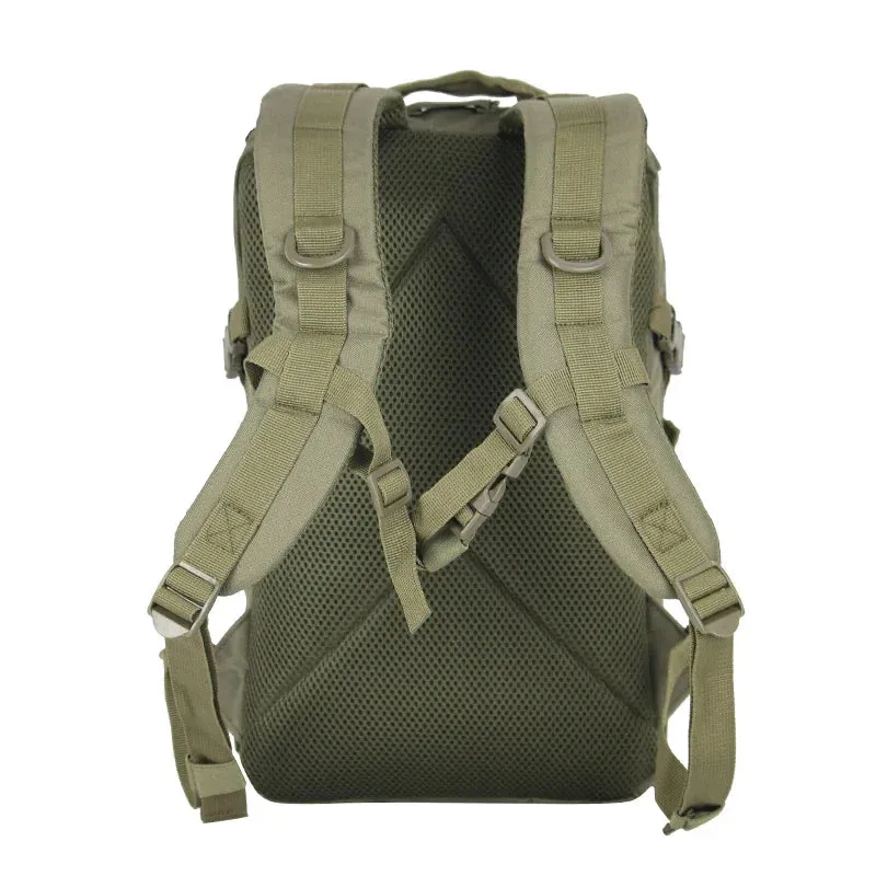 20L Waterproof Tactical Backpack for Outdoor Sports, Camping, Hunting, Fishing