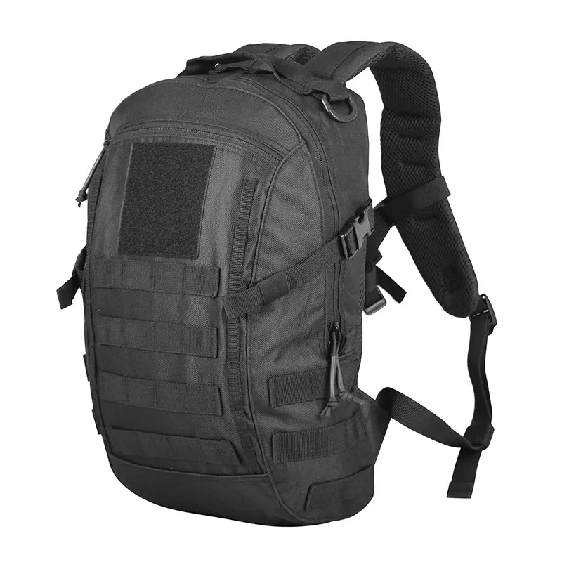 20L Waterproof Tactical Backpack for Outdoor Sports, Camping, Hunting, Fishing