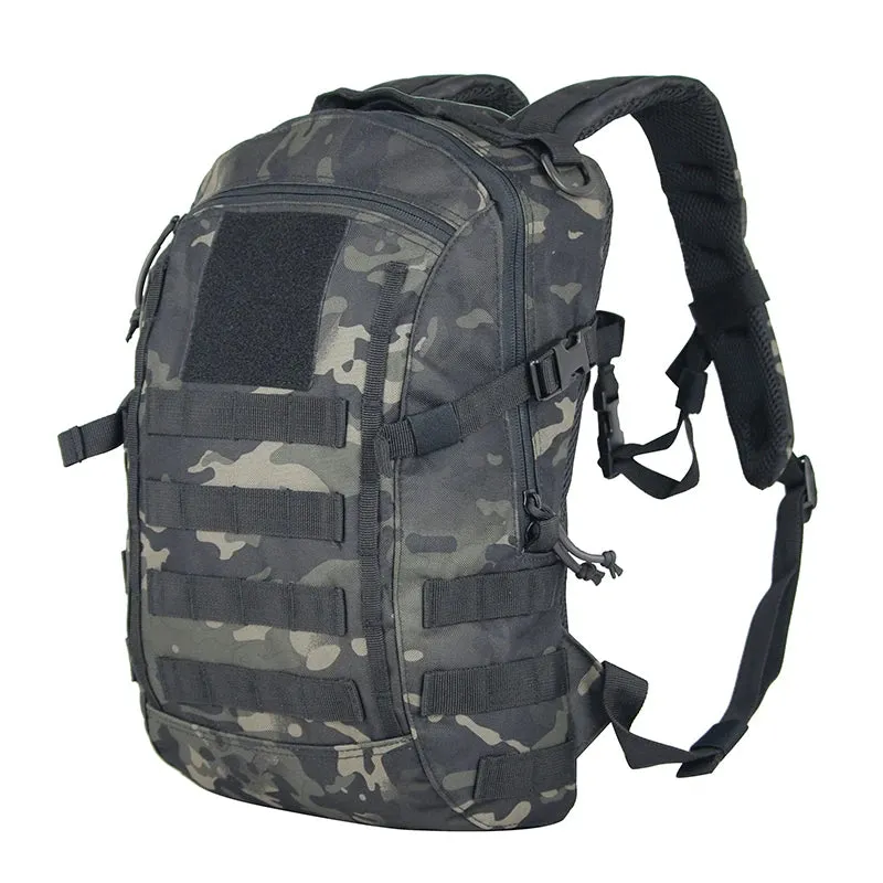 20L Waterproof Tactical Backpack for Outdoor Sports, Camping, Hunting, Fishing