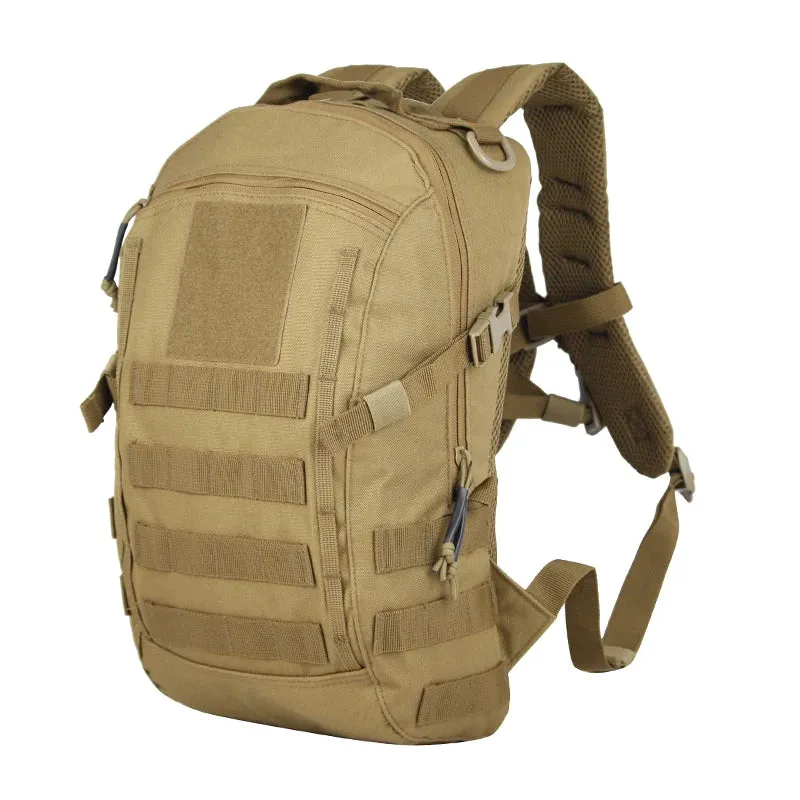 20L Waterproof Tactical Backpack for Outdoor Sports, Camping, Hunting, Fishing