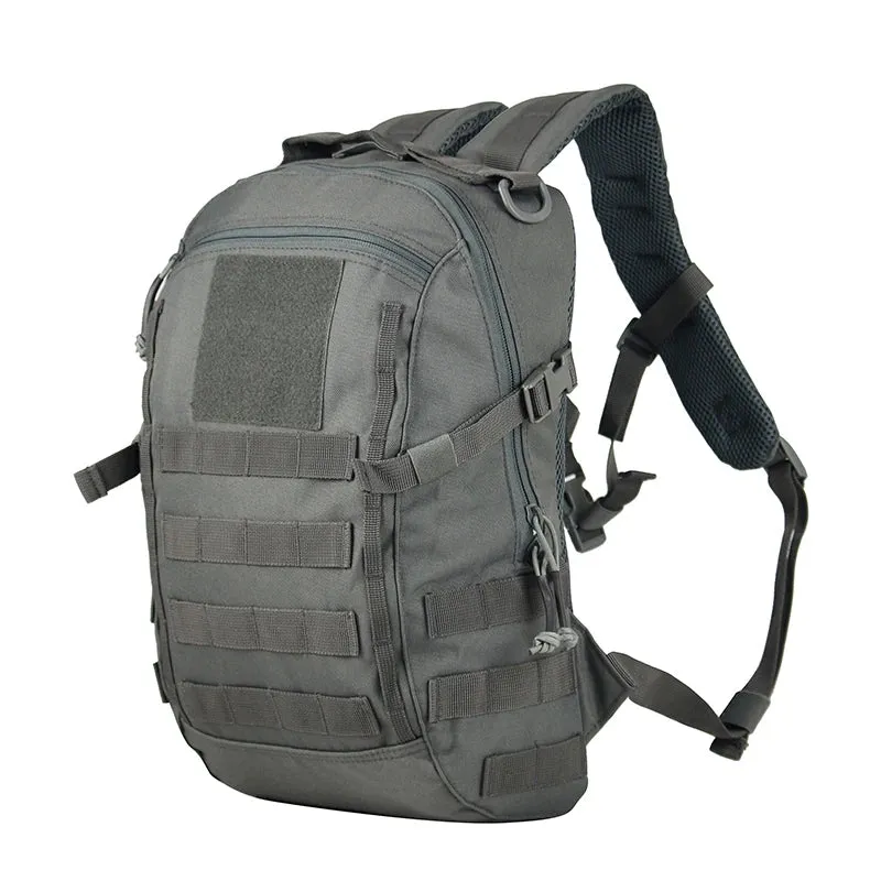 20L Waterproof Tactical Backpack for Outdoor Sports, Camping, Hunting, Fishing