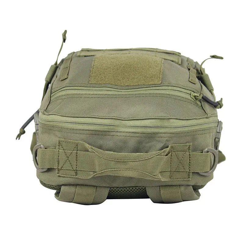 20L Waterproof Tactical Backpack for Outdoor Sports, Camping, Hunting, Fishing