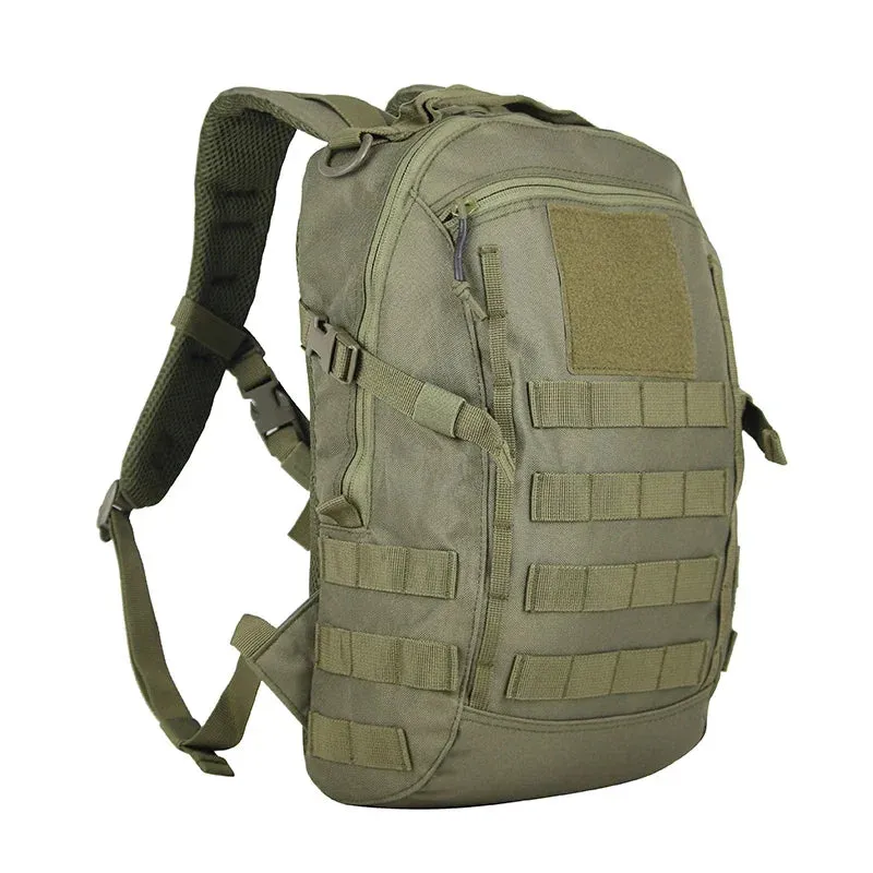 20L Waterproof Tactical Backpack for Outdoor Sports, Camping, Hunting, Fishing