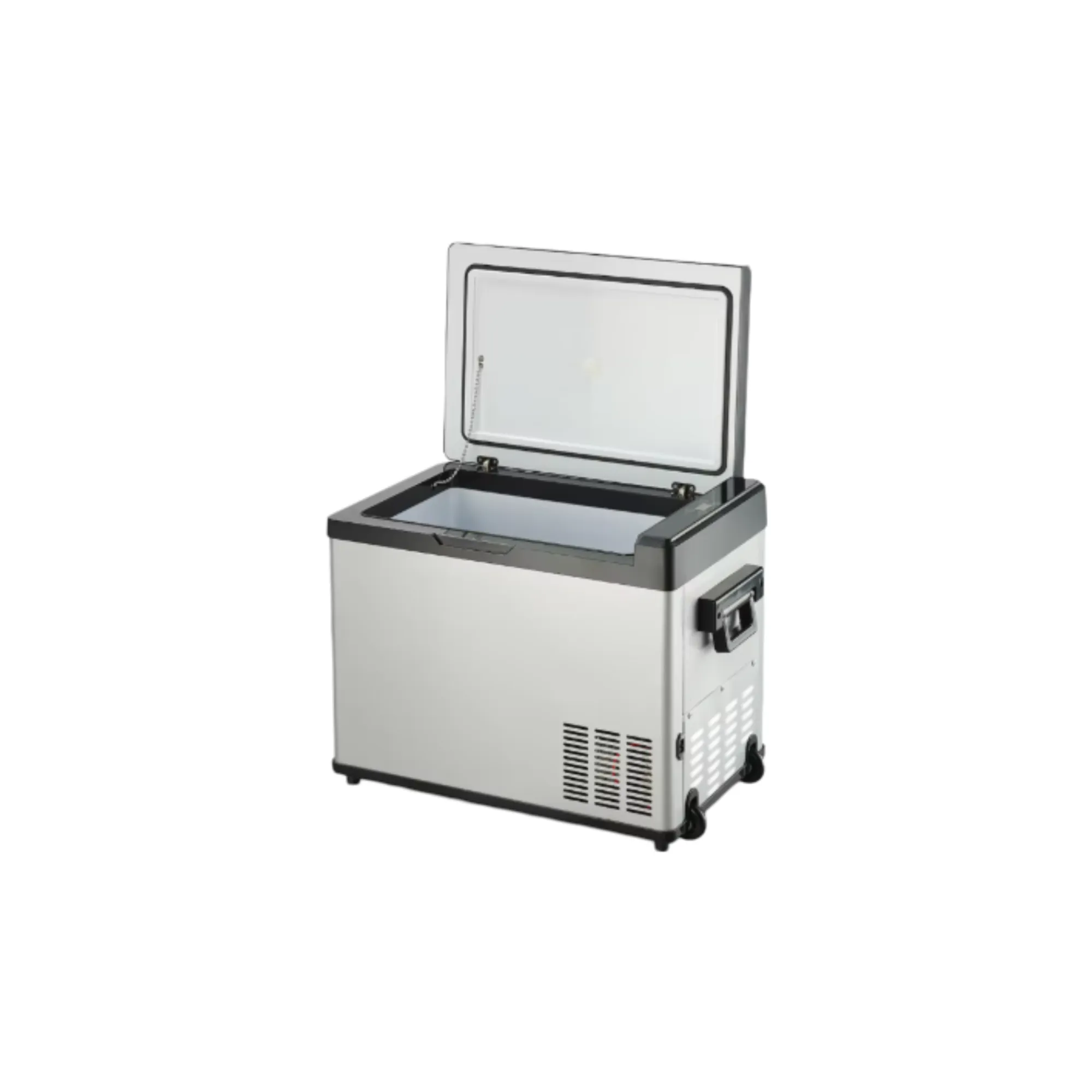 25L Portable Car Refrigerator – Compact Freezer for Travel & Road Trips