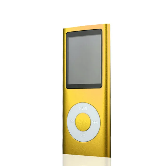 32GB New 6 Colors FM Video 4TH Gen MP3 MP4 Player  Music Player 1.8' reproductor mp4