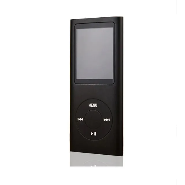 32GB New 6 Colors FM Video 4TH Gen MP3 MP4 Player  Music Player 1.8' reproductor mp4