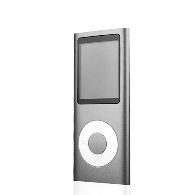 32GB New 6 Colors FM Video 4TH Gen MP3 MP4 Player  Music Player 1.8' reproductor mp4