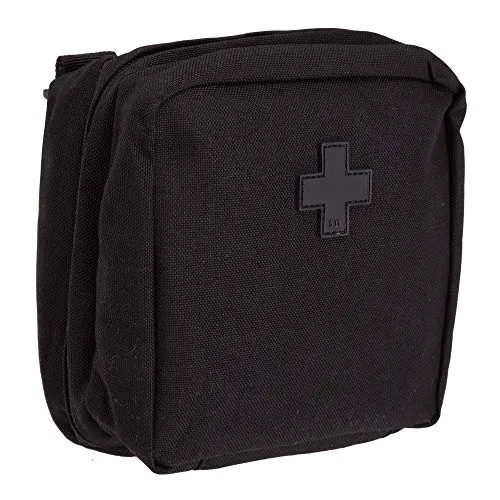 5.11 Rapid Origin Tactical Backpack Med First Aid Patriot Bundle - Black