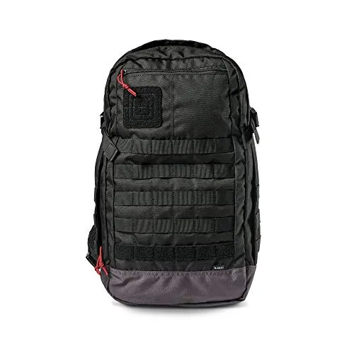 5.11 Rapid Origin Tactical Backpack Med First Aid Patriot Bundle - Black