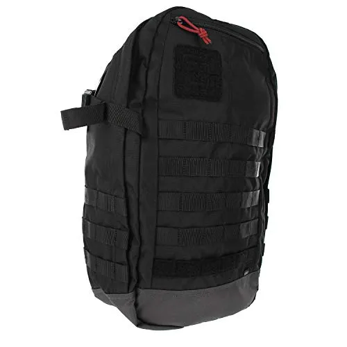 5.11 Rapid Origin Tactical Backpack Med First Aid Patriot Bundle - Black