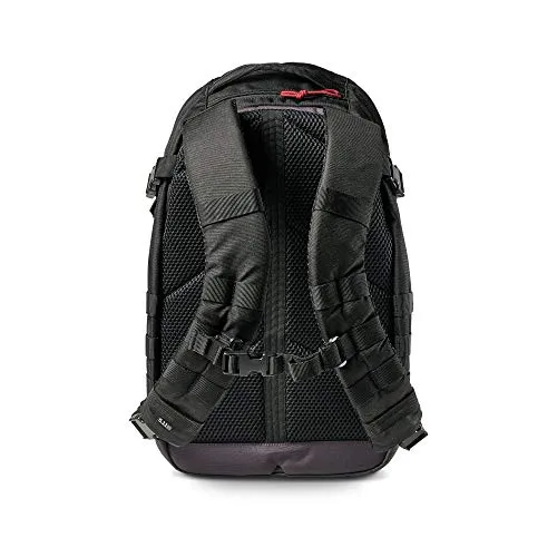 5.11 Rapid Origin Tactical Backpack Med First Aid Patriot Bundle - Black