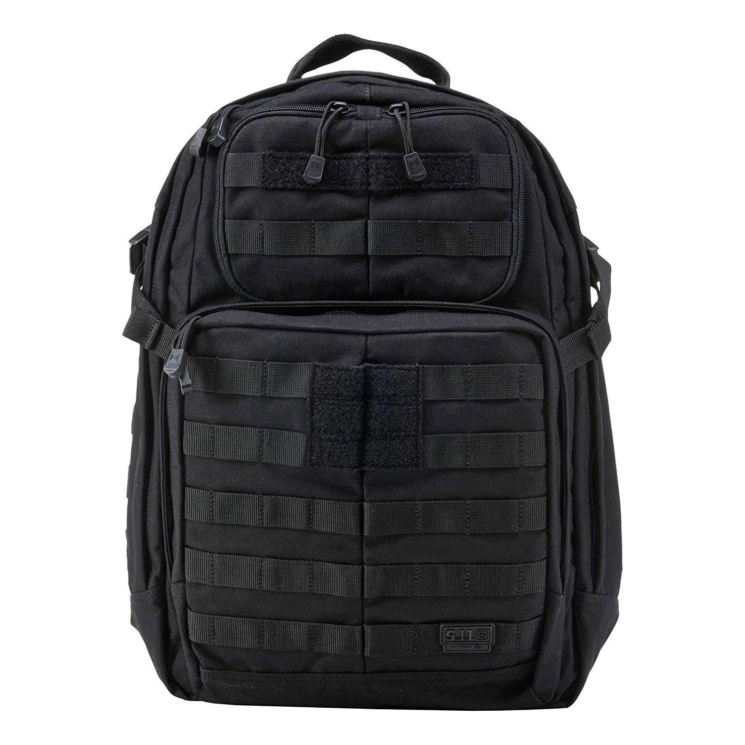 5.11 RUSH24 Tactical Backpack, Medium, Style 58601, Black
