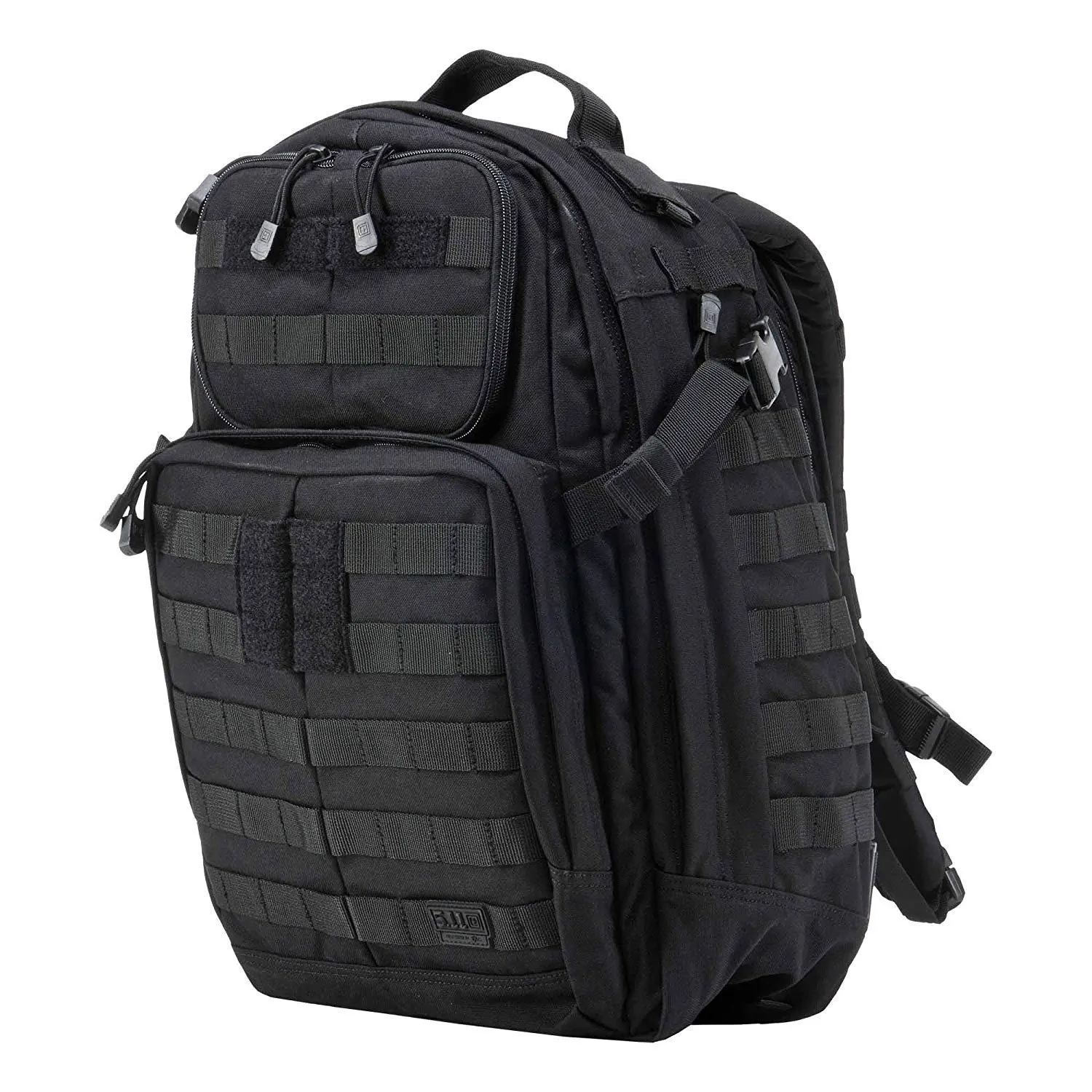 5.11 RUSH24 Tactical Backpack, Medium, Style 58601, Black