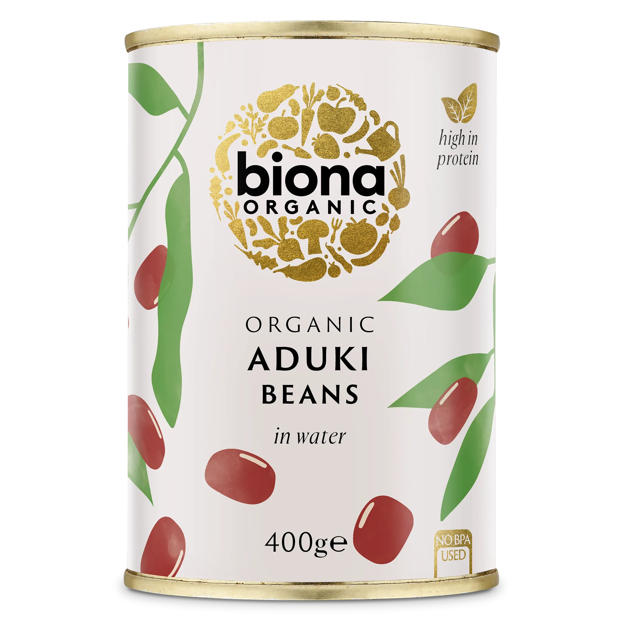 ADUKI BEANS