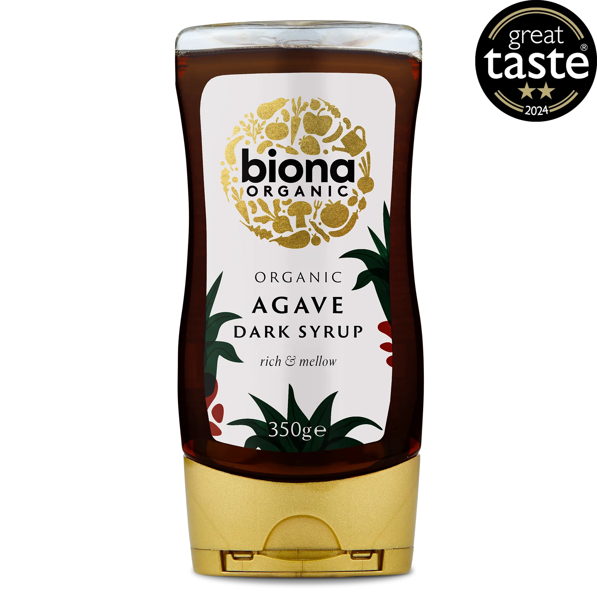 AGAVE DARK SYRUP