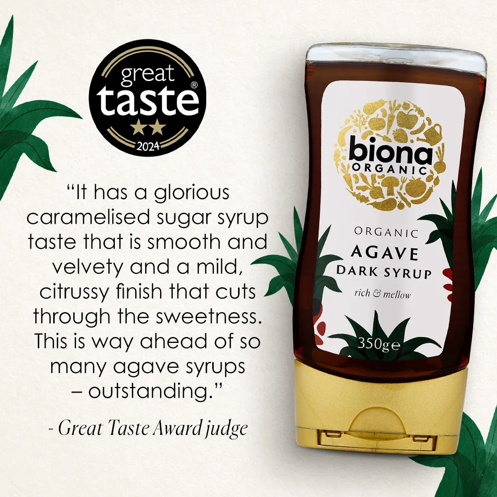 AGAVE DARK SYRUP