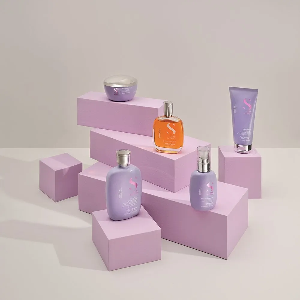 Alfaparf Milano Semi Di Lino Smoothing Cream 125ml