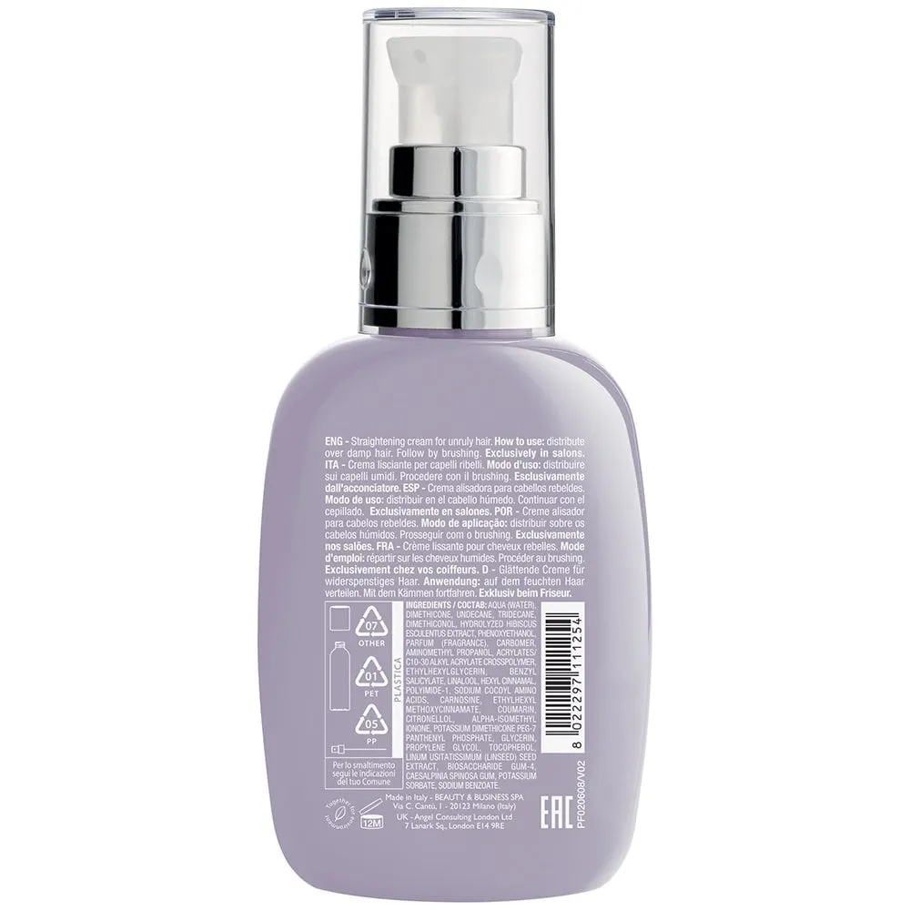 Alfaparf Milano Semi Di Lino Smoothing Cream 125ml