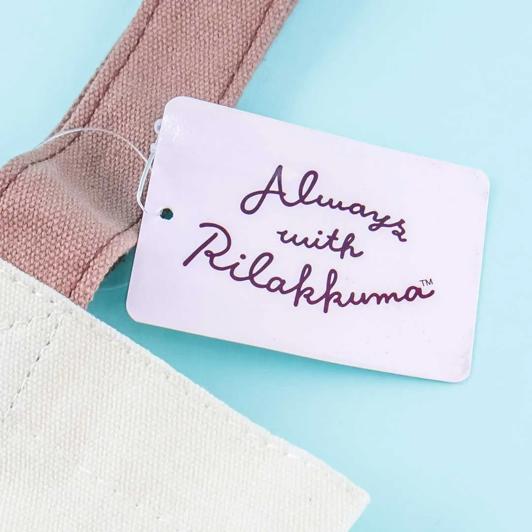 Always With RIlakkuma Mini Tote Bag