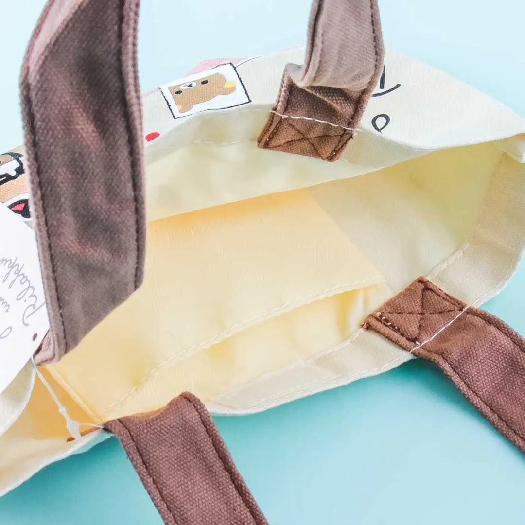 Always With RIlakkuma Mini Tote Bag