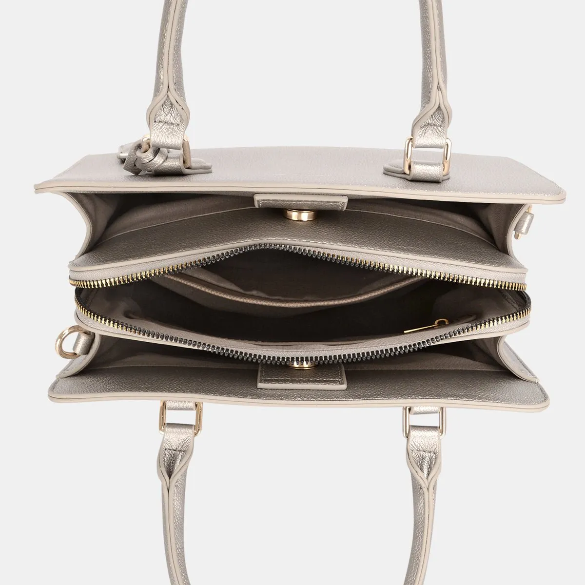 Amelia Vegan Leather Handbag