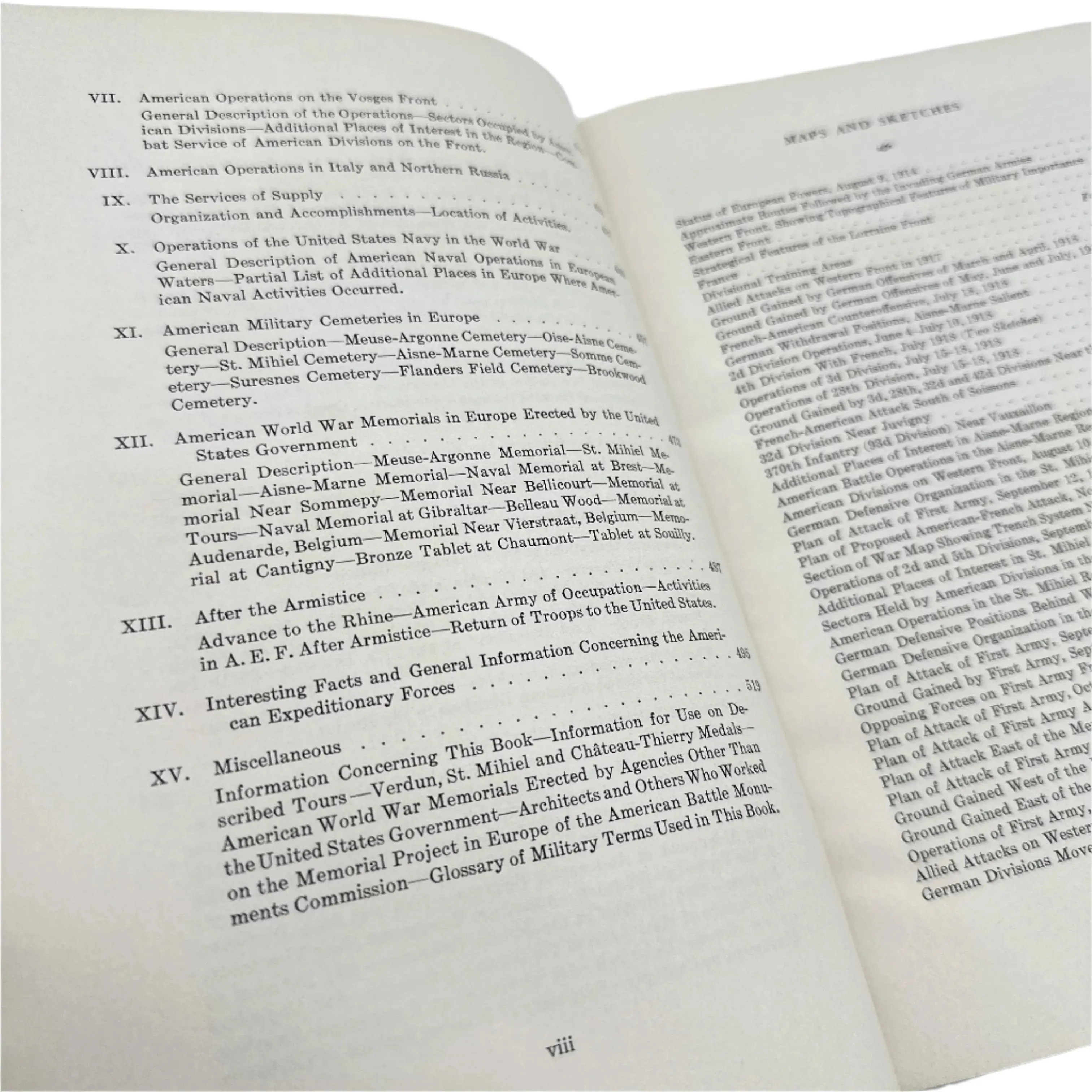 American Armies and Battlefields in Europe: A History Guide and Reference Book