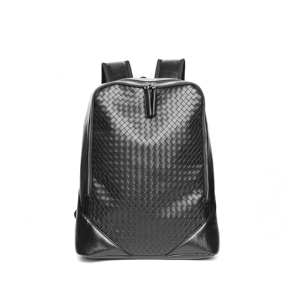 Aria Textured Backpack
