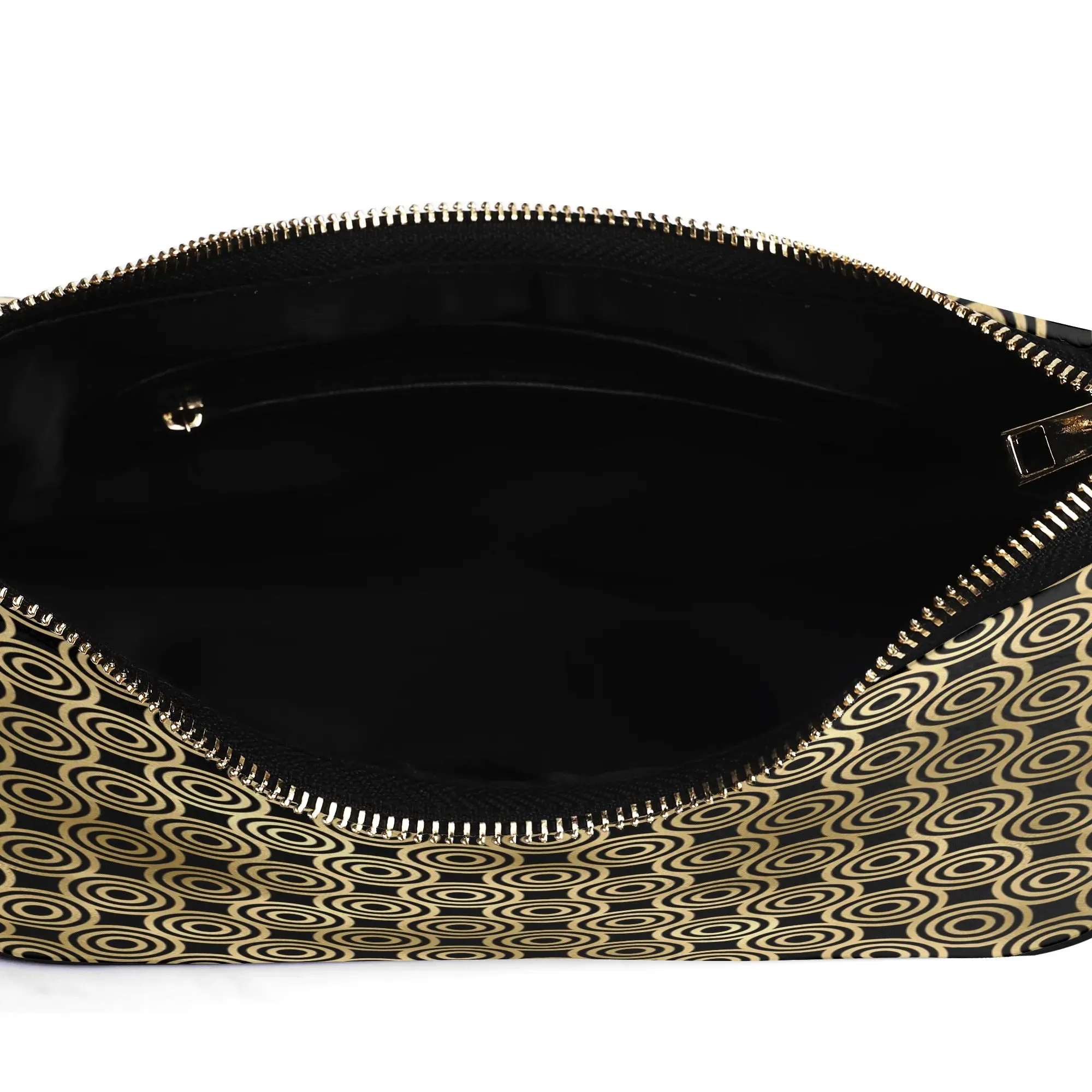 Art Deco Dreams II - Cross-body Bag w/Chain
