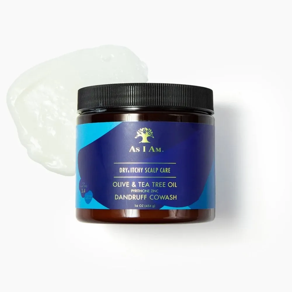 As I Am Dry & Itchy Scalp Care CoWash 454g