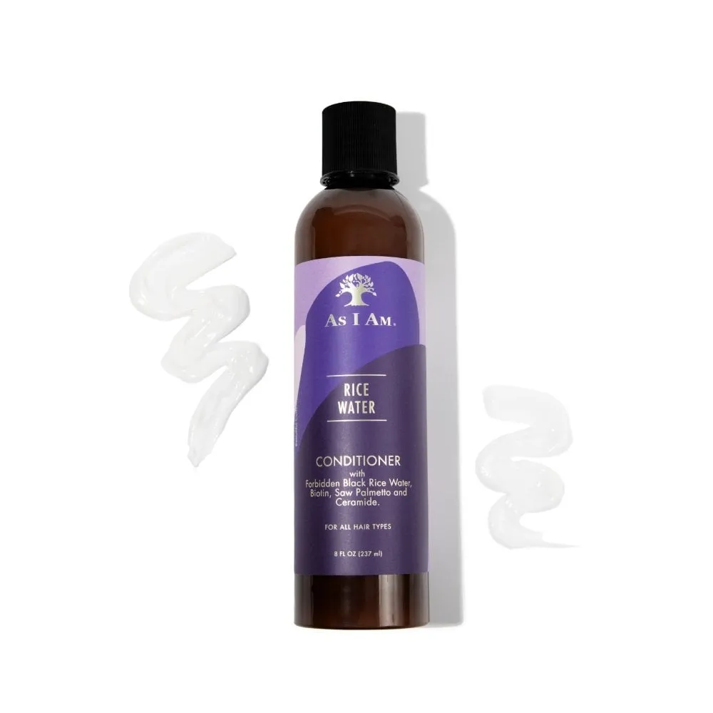 As I Am Rice Water Conditioner 237ml