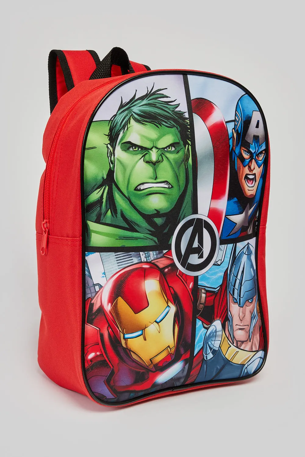 AVENGERS CHARACTER BACKPACK