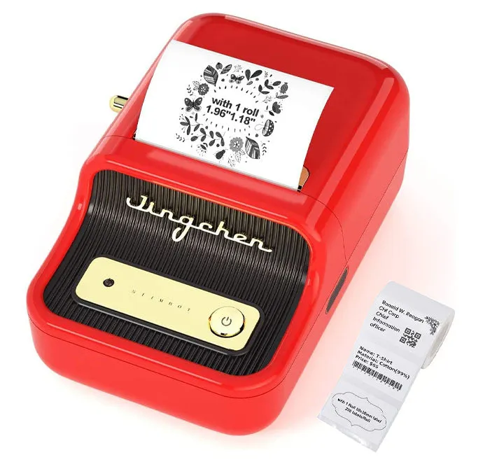 B21 Remembrance Portable Printer