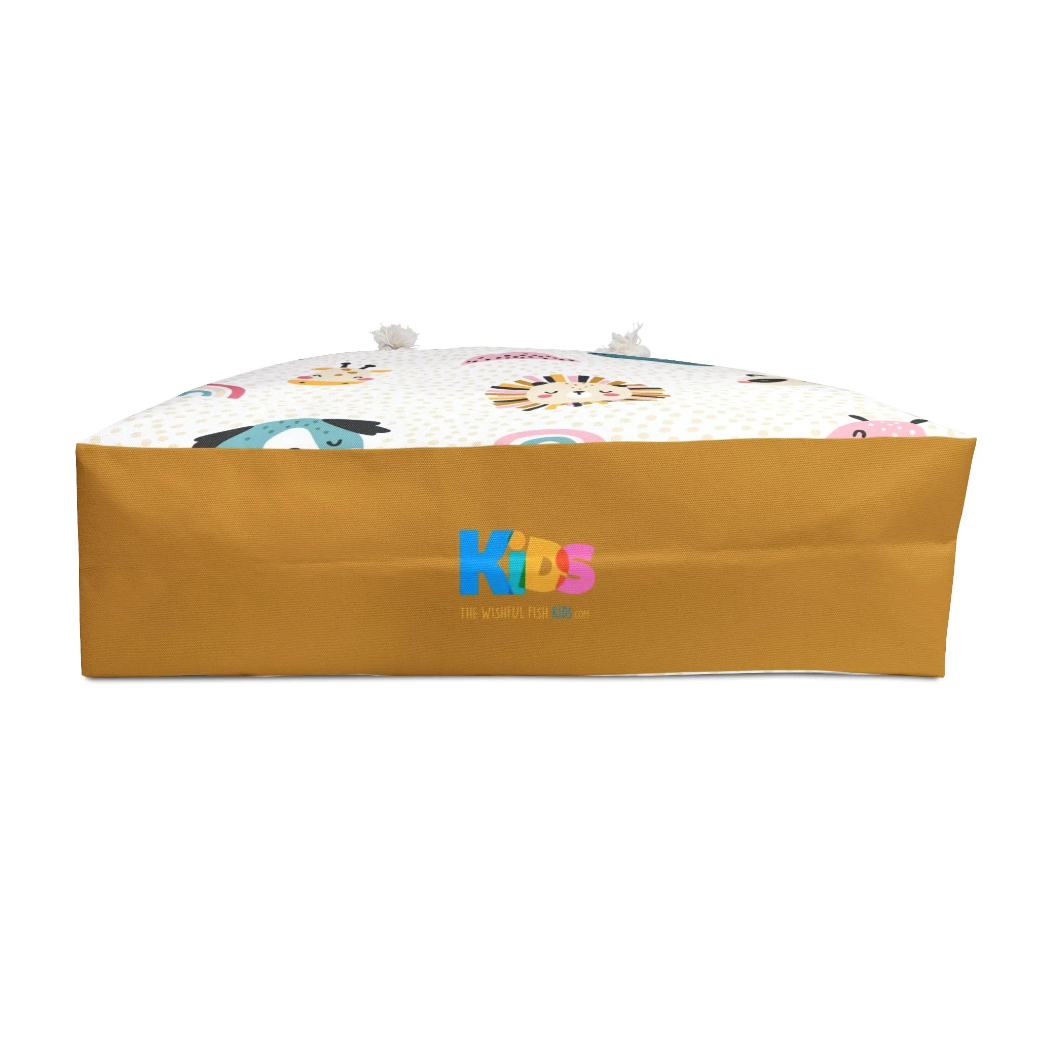 BABY ANIMALS Diaper Tote Bag