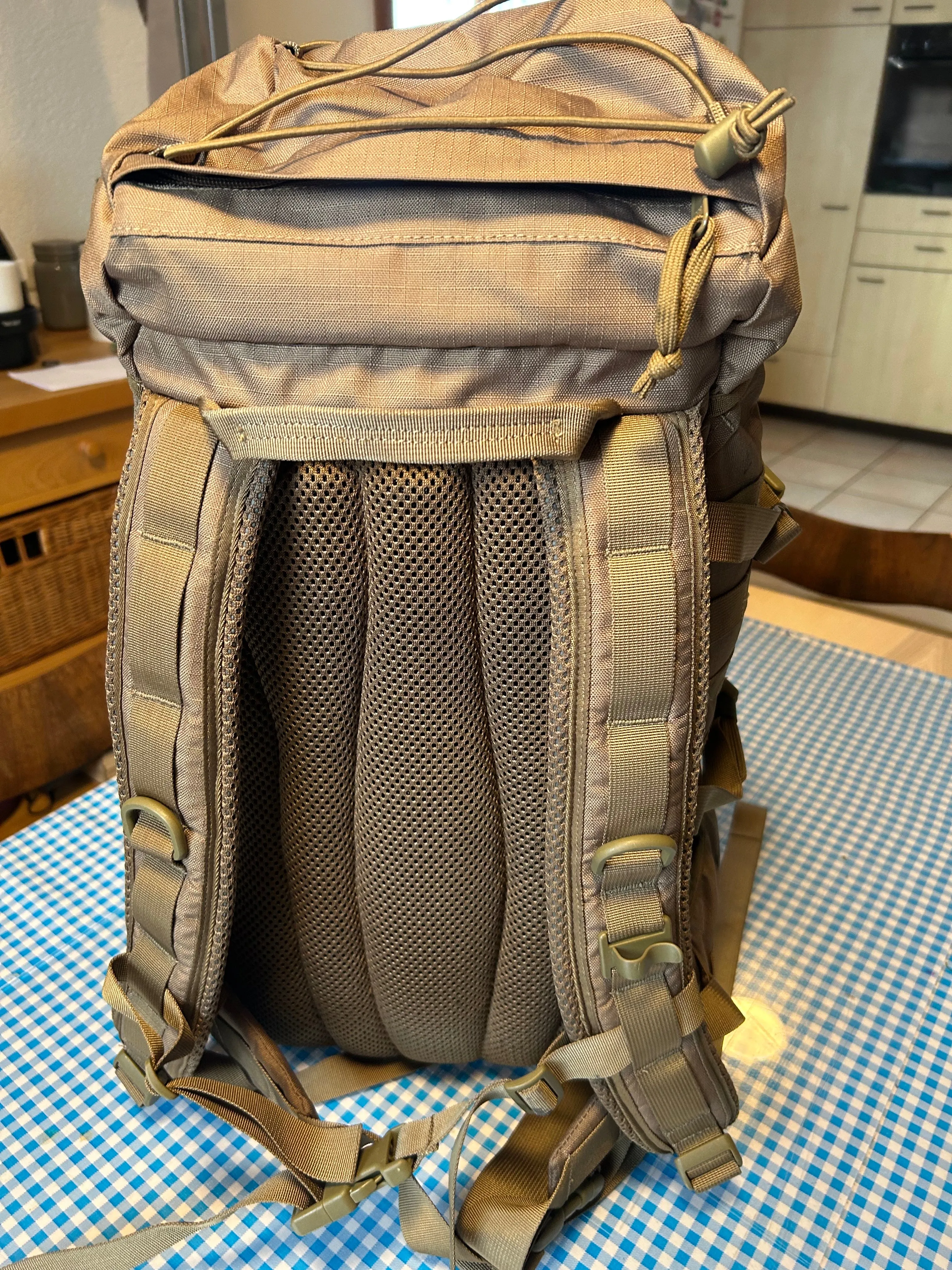 Backpack, Karrimor SF Predator 30, Coyote (Used) new condition