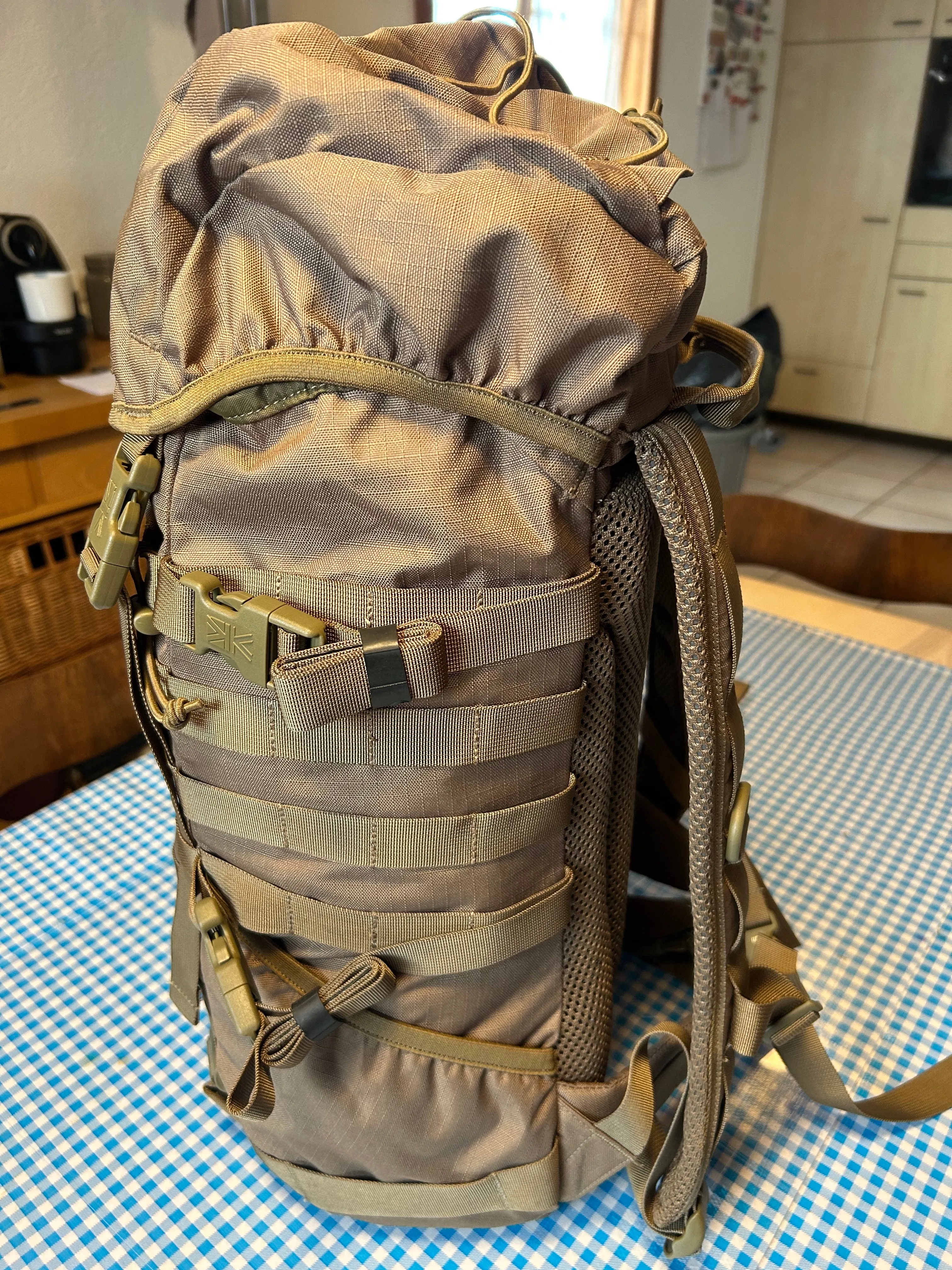 Backpack, Karrimor SF Predator 30, Coyote (Used) new condition