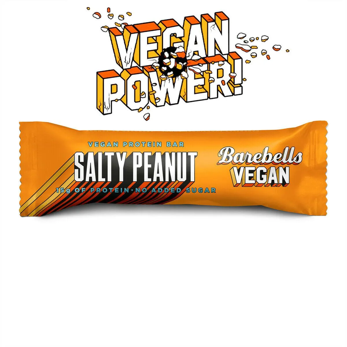 Barebells Vegan Protein Bar 12x55g