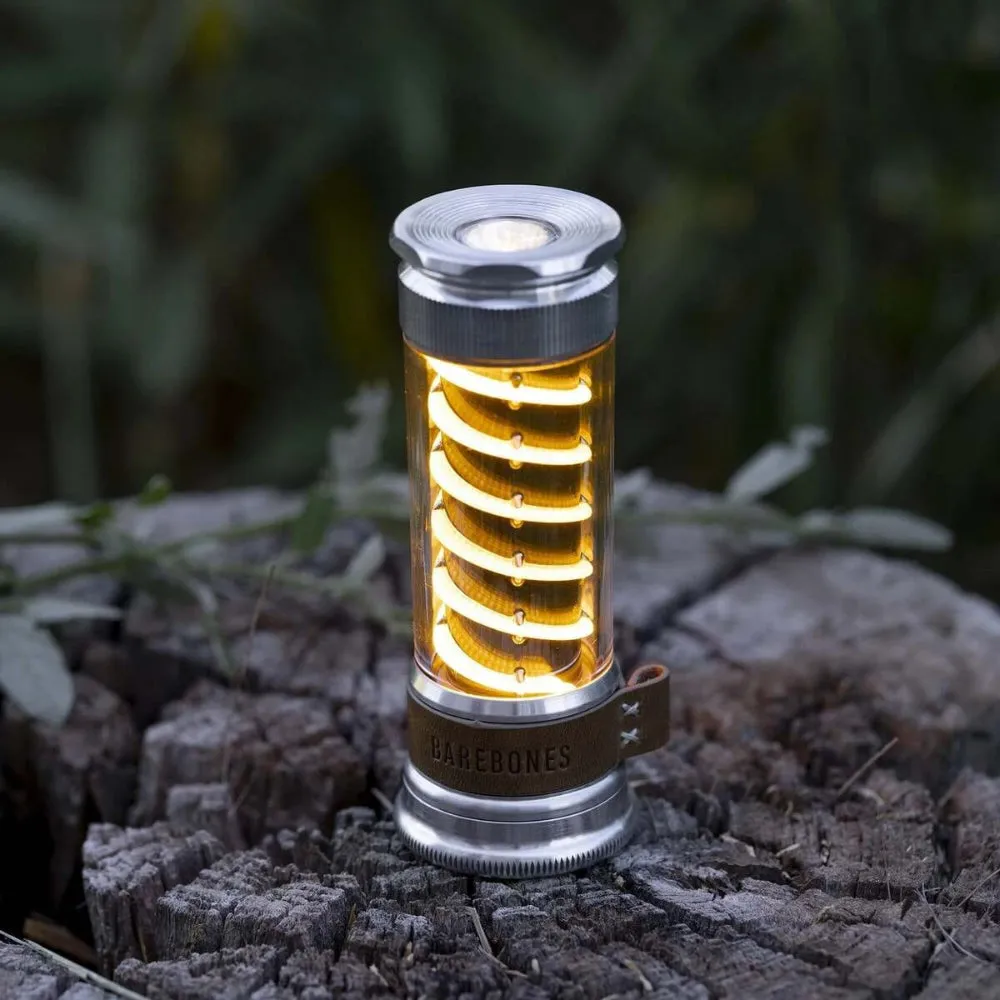 BareBones - Edison Light Stick Aluminum