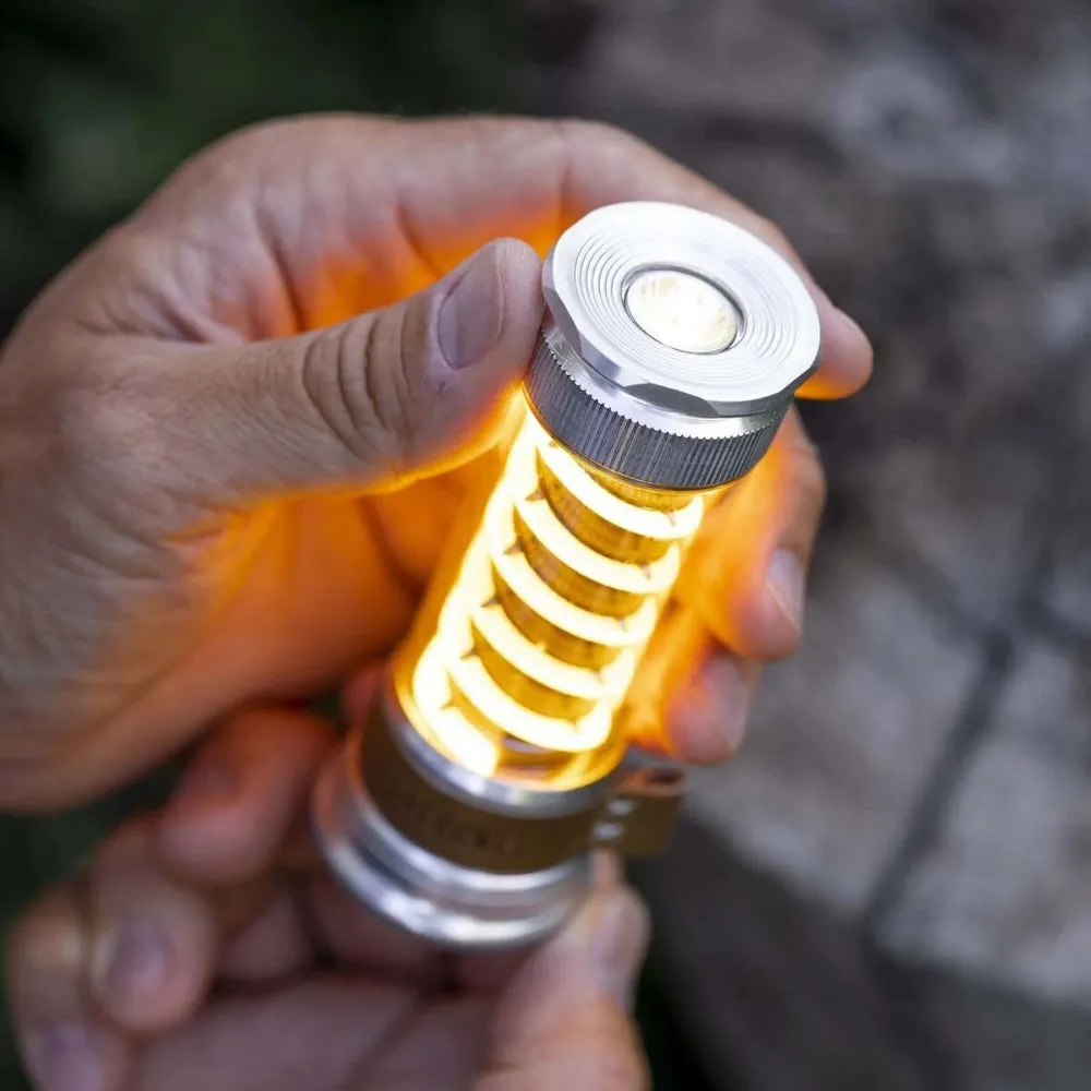 BareBones - Edison Light Stick Aluminum