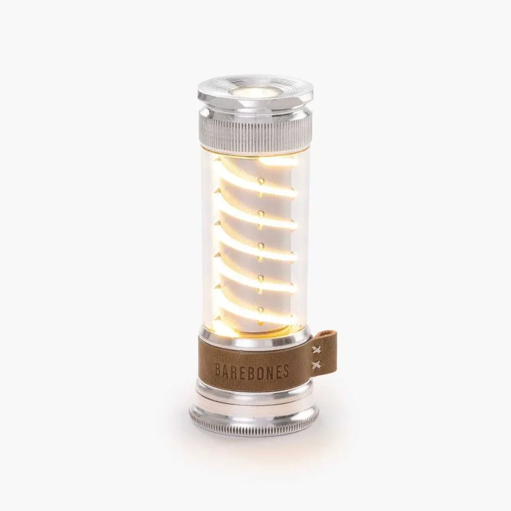 BareBones - Edison Light Stick Aluminum
