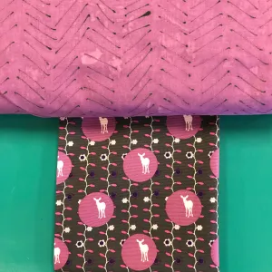 Basic Tote Deer
