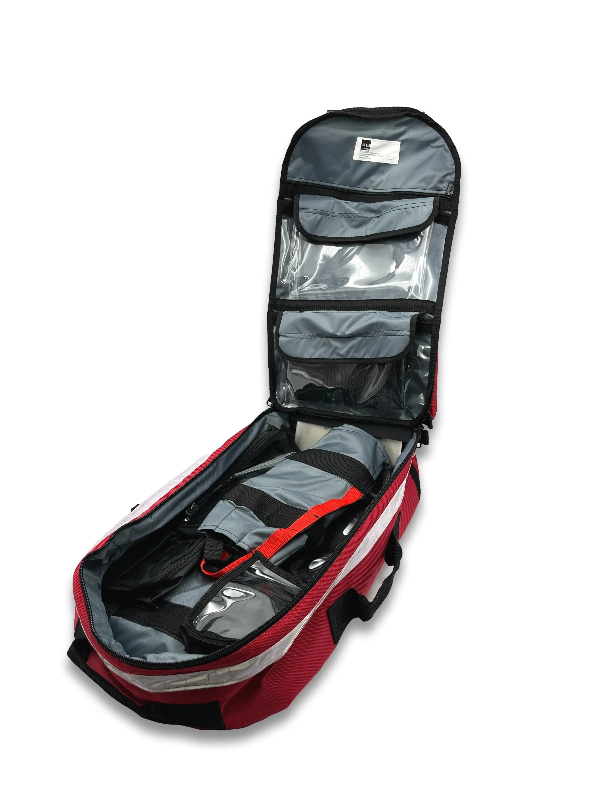 Big Red Oxygen Bag – empty