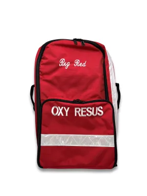 Big Red Oxygen Bag – empty