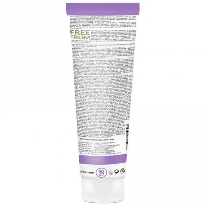 Biovene The Conscious No. 6 Niacinamide Repair-Protect Shampoo & Conditioner Twin 2 x 225ml