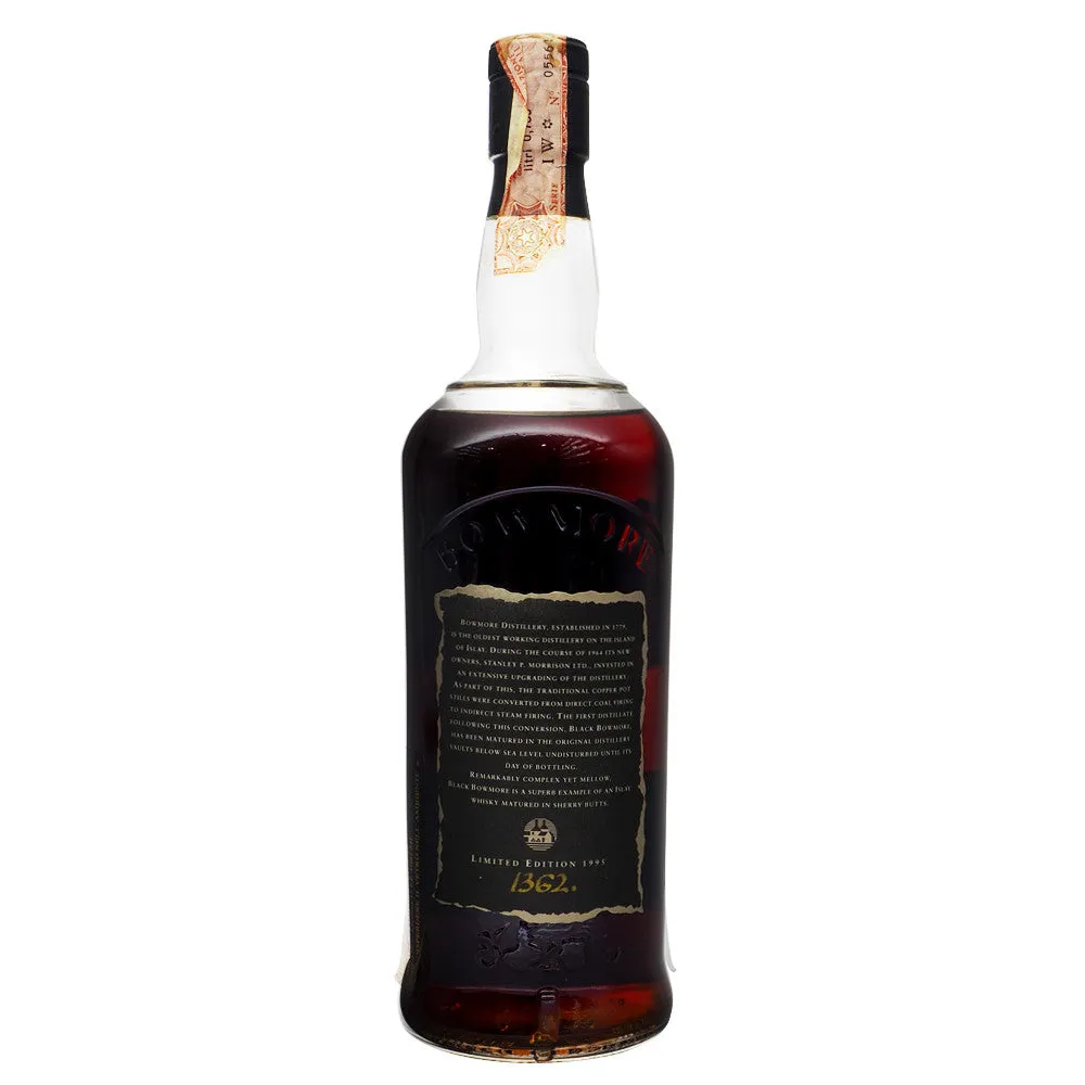 Black Bowmore 1964 31 Years Third Edition - Bottle 1