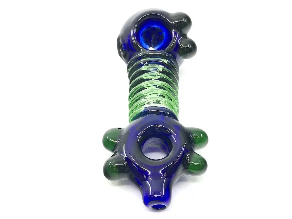 Blueberry Pipe