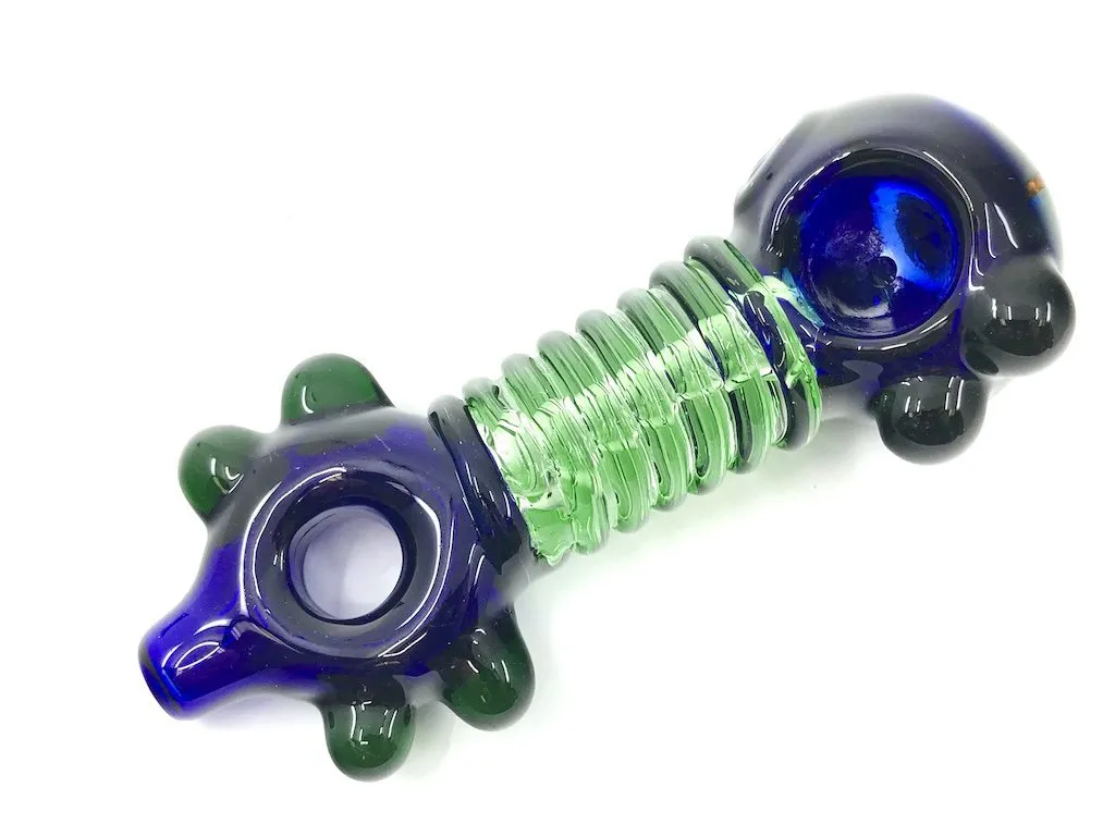 Blueberry Pipe