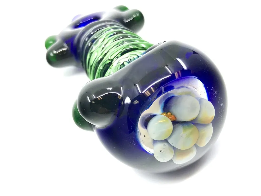 Blueberry Pipe